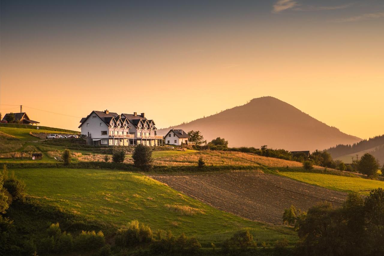 Bed and Breakfast Blizej Nieba Skrzydlna Екстер'єр фото