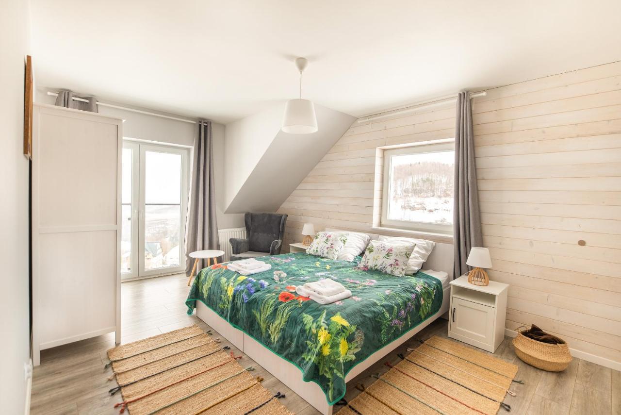 Bed and Breakfast Blizej Nieba Skrzydlna Екстер'єр фото