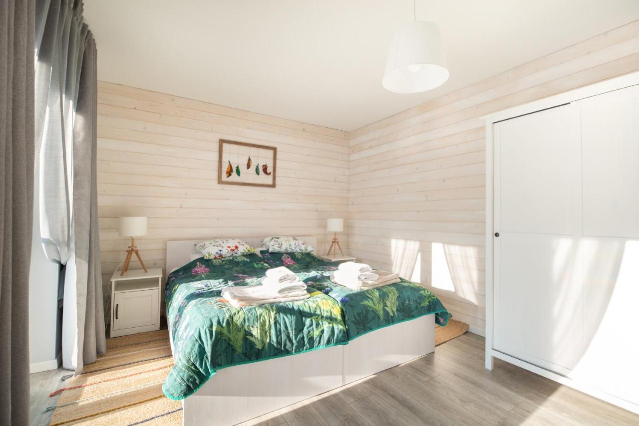 Bed and Breakfast Blizej Nieba Skrzydlna Екстер'єр фото