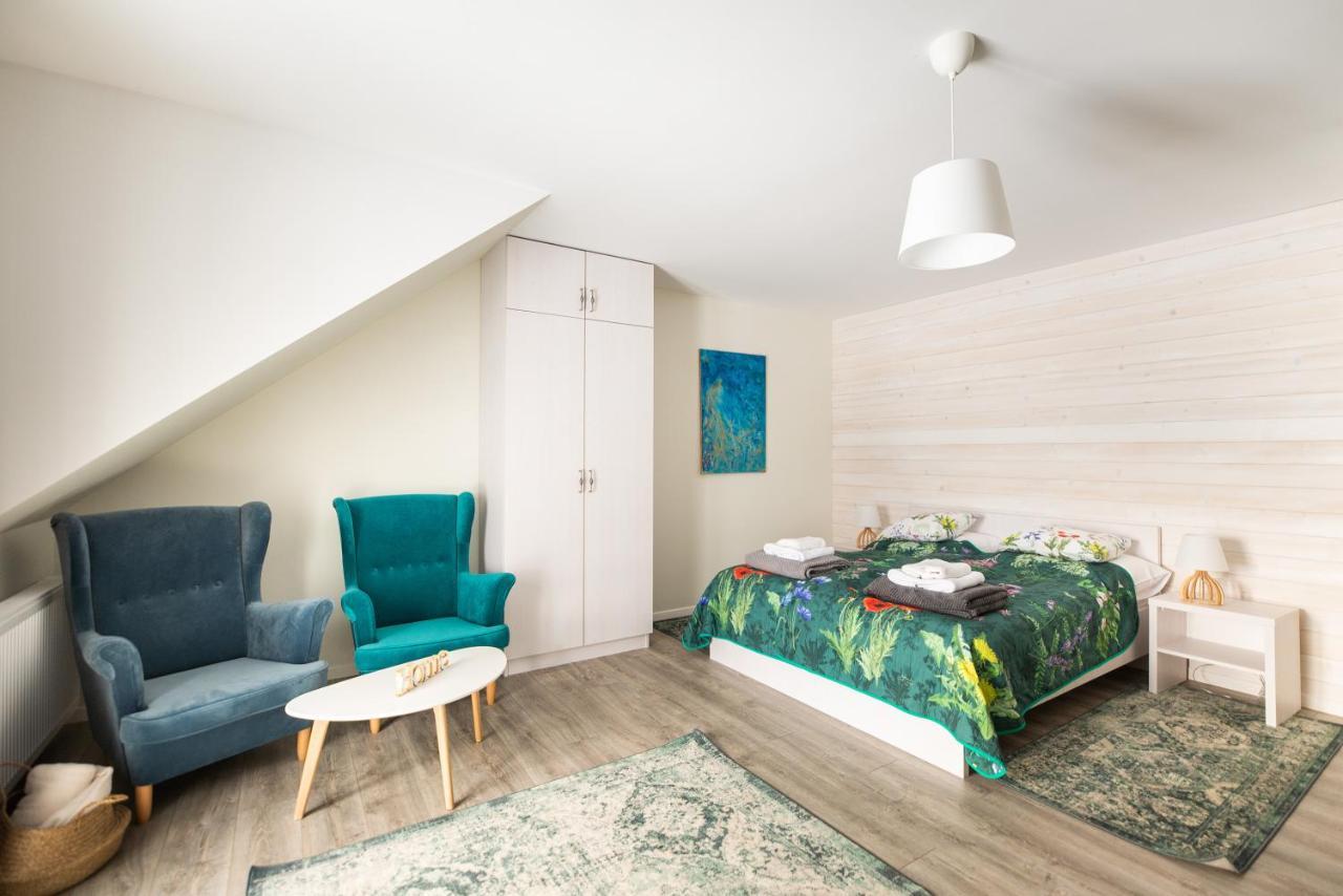 Bed and Breakfast Blizej Nieba Skrzydlna Екстер'єр фото