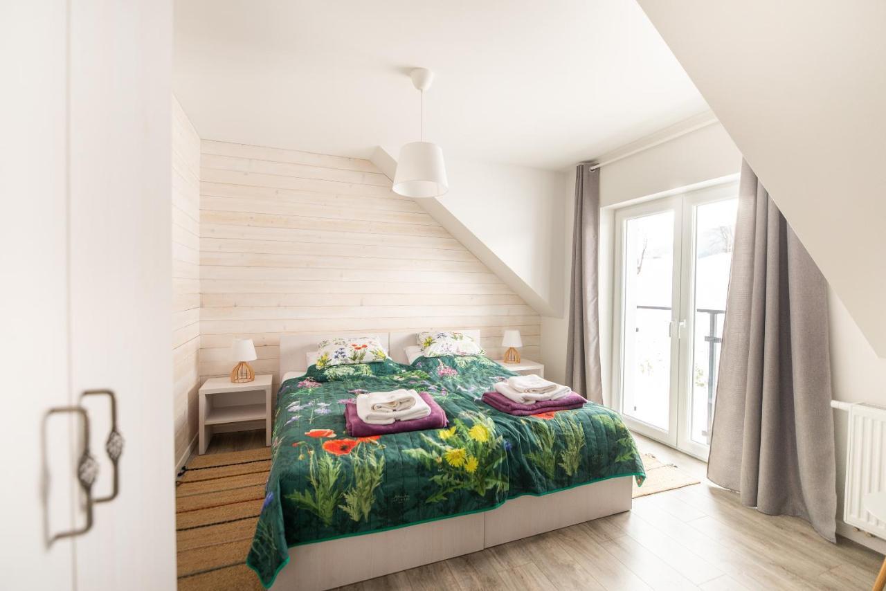 Bed and Breakfast Blizej Nieba Skrzydlna Екстер'єр фото