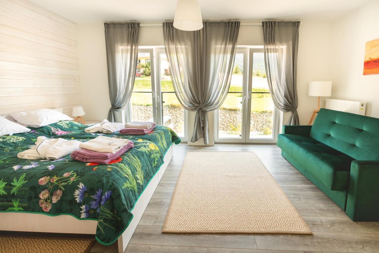 Bed and Breakfast Blizej Nieba Skrzydlna Екстер'єр фото