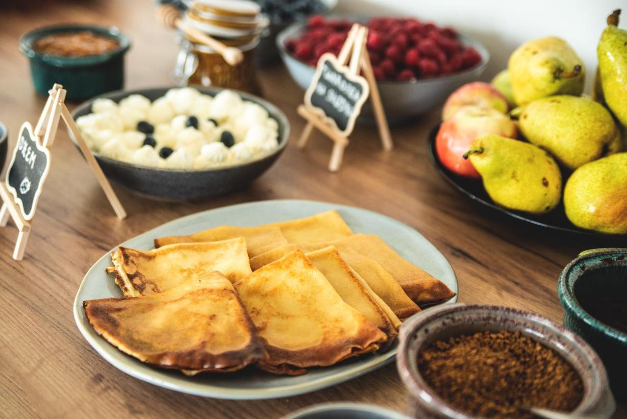 Bed and Breakfast Blizej Nieba Skrzydlna Екстер'єр фото