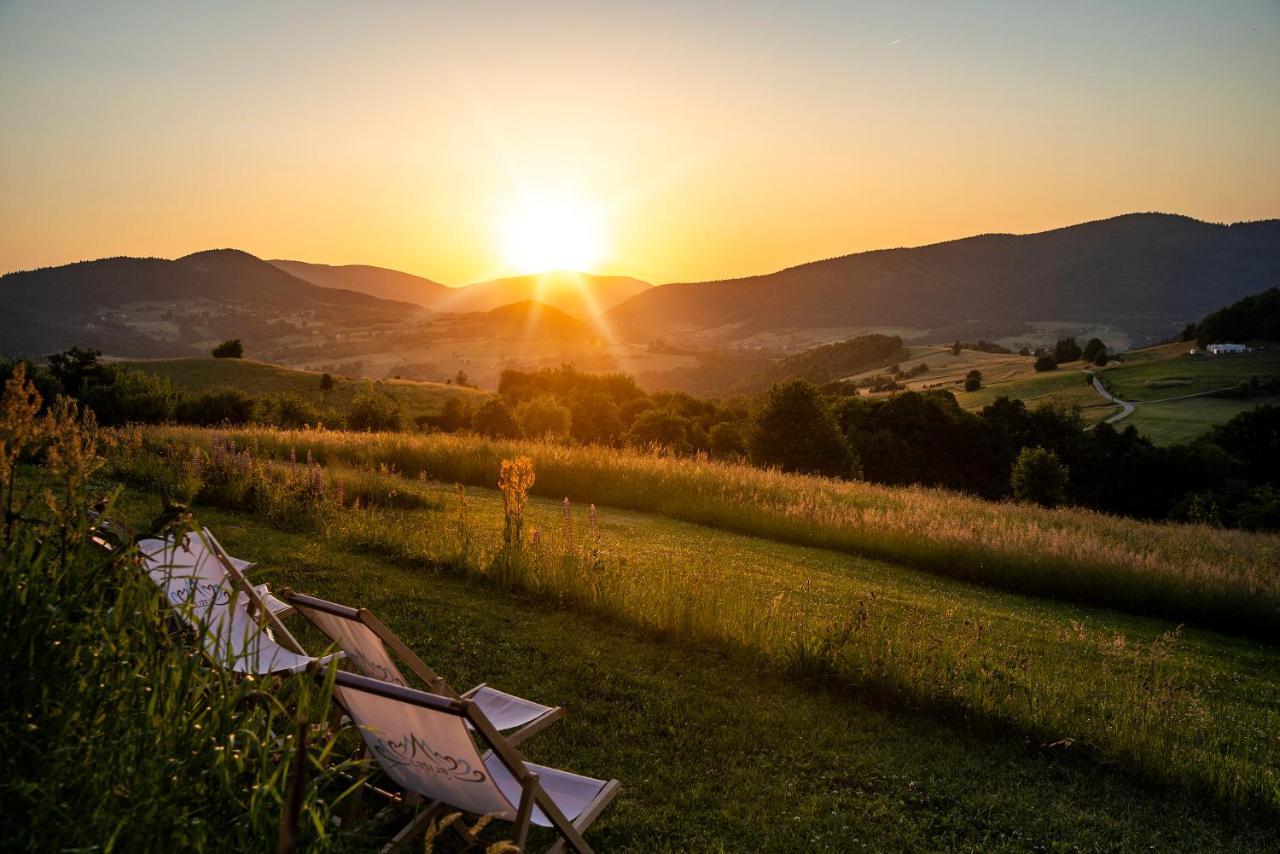 Bed and Breakfast Blizej Nieba Skrzydlna Екстер'єр фото
