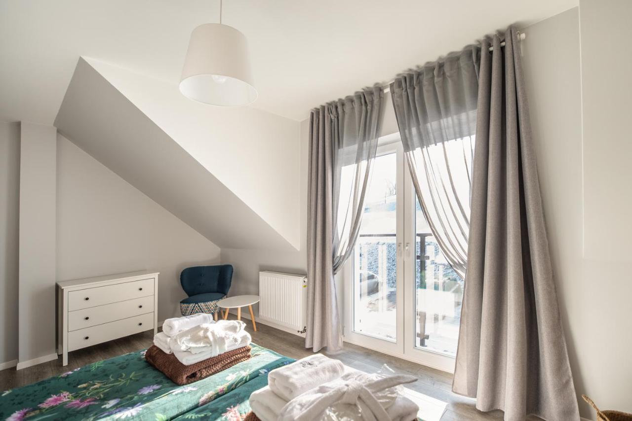 Bed and Breakfast Blizej Nieba Skrzydlna Екстер'єр фото