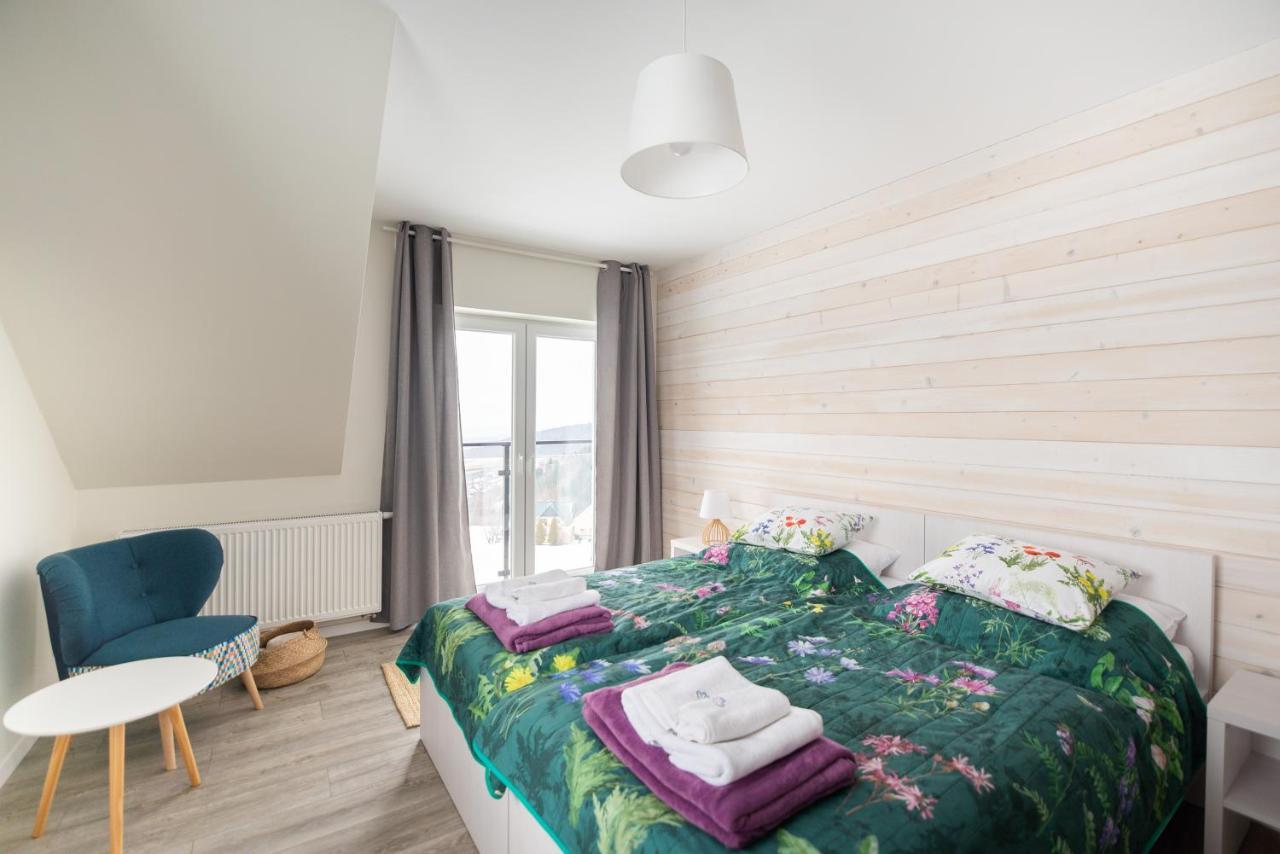Bed and Breakfast Blizej Nieba Skrzydlna Екстер'єр фото