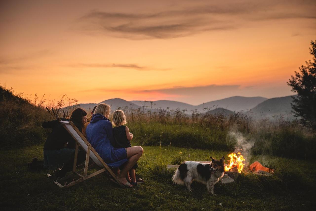 Bed and Breakfast Blizej Nieba Skrzydlna Екстер'єр фото