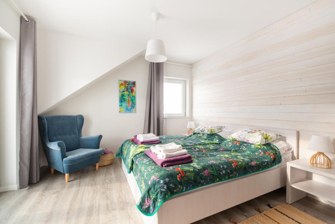 Bed and Breakfast Blizej Nieba Skrzydlna Екстер'єр фото