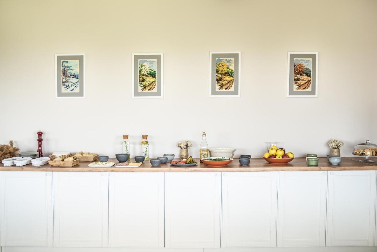 Bed and Breakfast Blizej Nieba Skrzydlna Екстер'єр фото