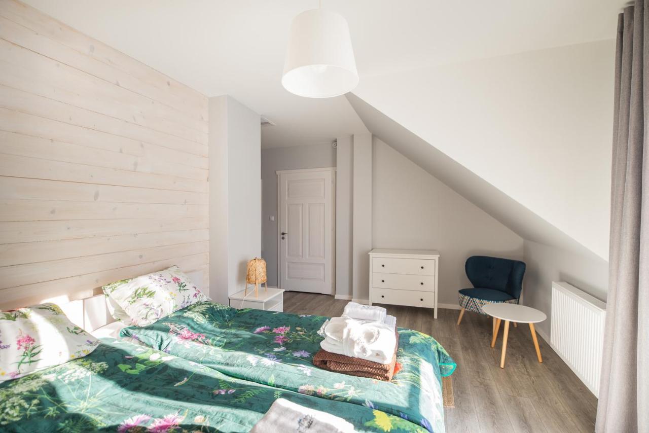 Bed and Breakfast Blizej Nieba Skrzydlna Екстер'єр фото