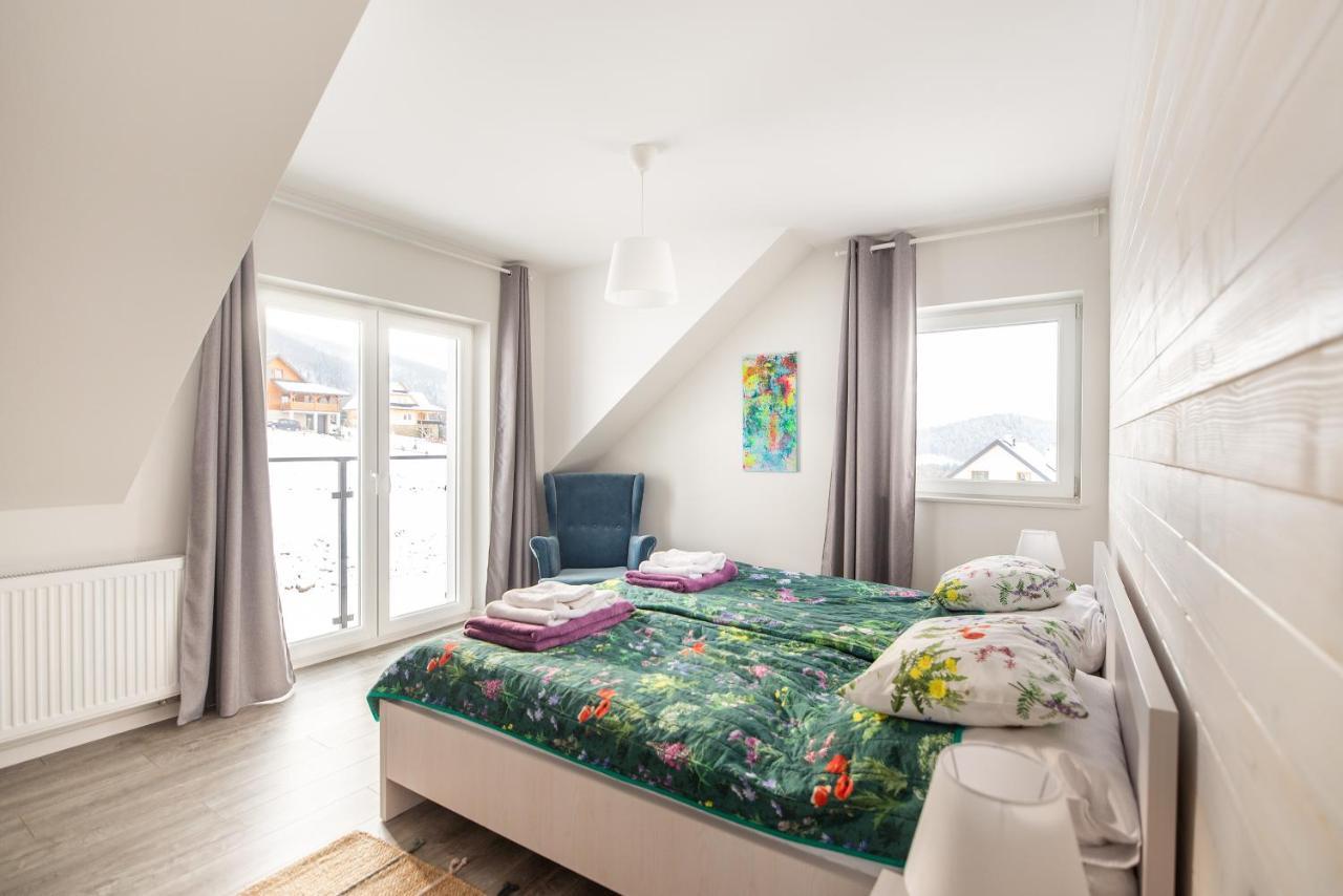 Bed and Breakfast Blizej Nieba Skrzydlna Екстер'єр фото
