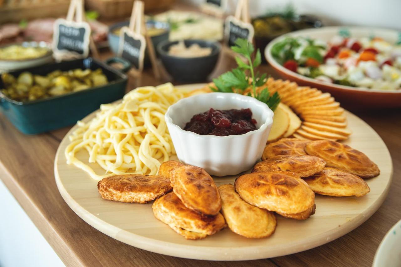Bed and Breakfast Blizej Nieba Skrzydlna Екстер'єр фото