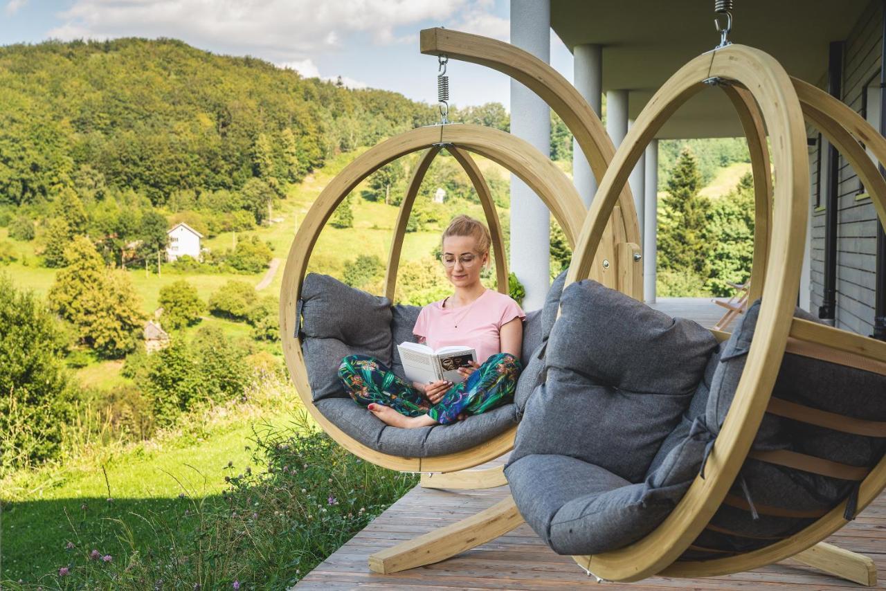 Bed and Breakfast Blizej Nieba Skrzydlna Екстер'єр фото
