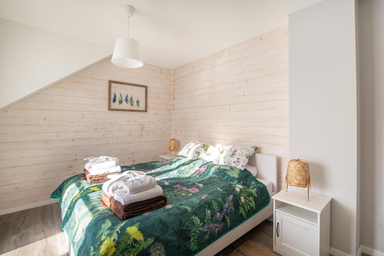 Bed and Breakfast Blizej Nieba Skrzydlna Екстер'єр фото